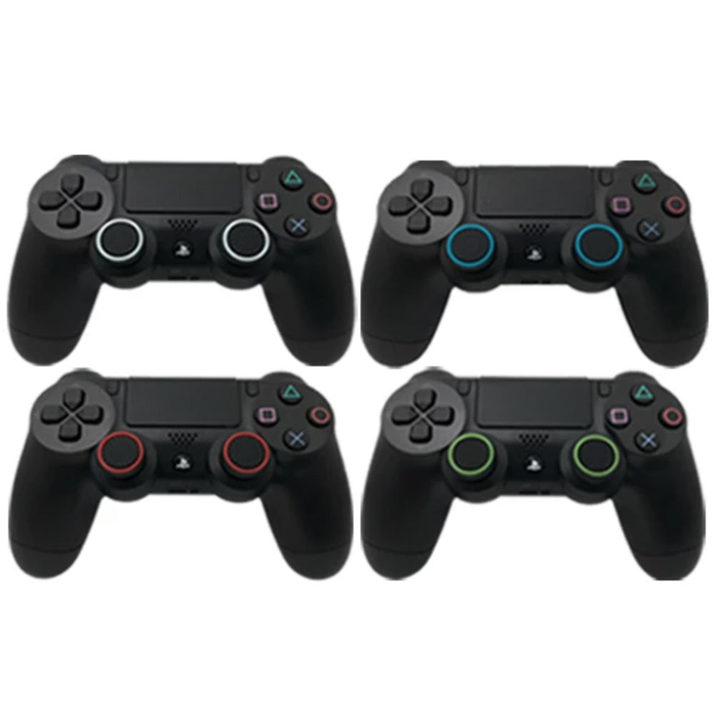 16Pcs Controller Universal Thumbstick Grips Caps for PS5 PS4 Xbox Switch Pro