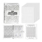 100 Envelopes Money Saving Challenge Binder Budget Planner Book