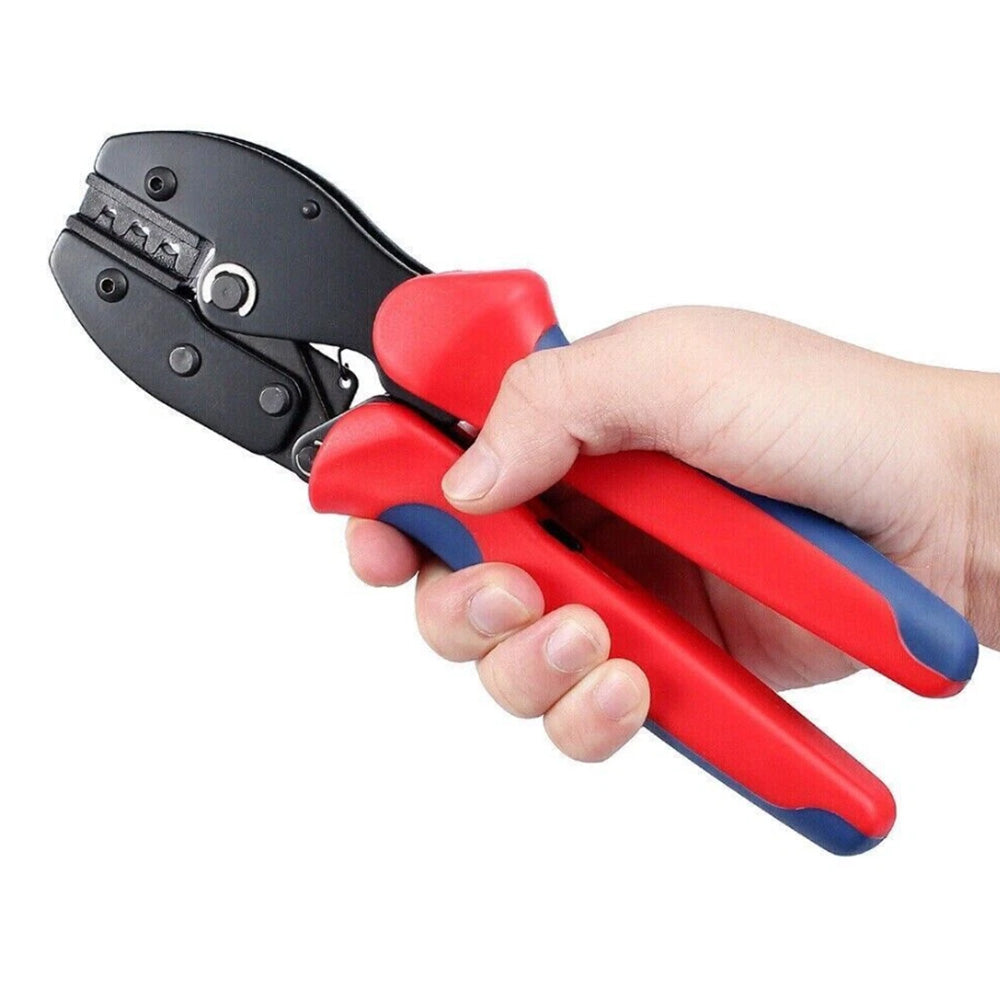 MC4 Solar Crimper Tool Kit With Connector Wrenches
