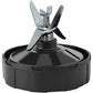 6 Fin Stainless Steel Replacement Blade for Nutri Ninja Blender Series