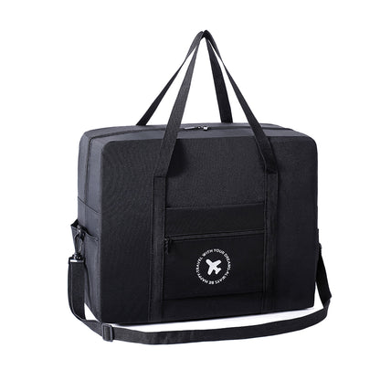 Large Capacity Foldable Travel Tote Bag