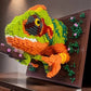 3D Wall Art Animal Building Blocks Set 3D Creative Building Toy