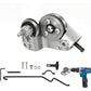Electric Drill Shear Attachment Universal Metal Cutter for Drill Power Shears Tool