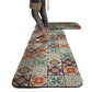 2Pcs Kitchen Floor Mats Set