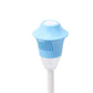 Rechargeable Adjustable Standing LED Bubble Machine for Parties