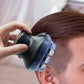 Rustproof Electric Hair Cutting Machine Rechargeable Nonslip Handle