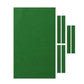 7Pcs Billiard Cloth Pool Table Felt Cloth with 6 Cloth Strips for 7 8 9 Foot Table