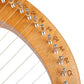 16-Strings Lyre Harp
