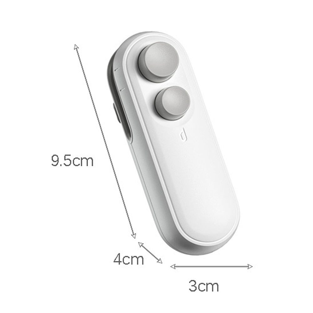 Rechargeable Mini Sealing Machine Chip Snacks Small Sealing Clip