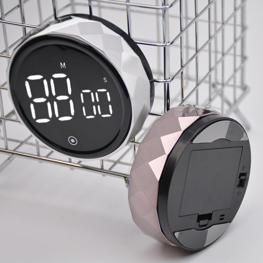 Digital Kitchen Timer Large LED Display Countdown Timer