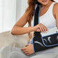Arm Sling Shoulder Immobilizer Cuff Support Brace for Shoulder Injury Left Right Arm