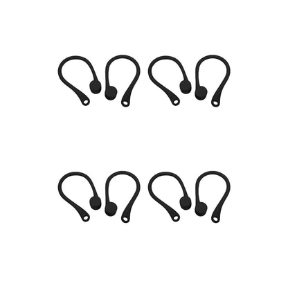 4Pairs Anti-Lost Earbuds Hooks