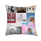 4Pcs Taylor Inspired Printing Cushion Covers Throw Pillow Covers