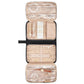 Travel Jewelry Organizer Foldable Case For Earrings Rings