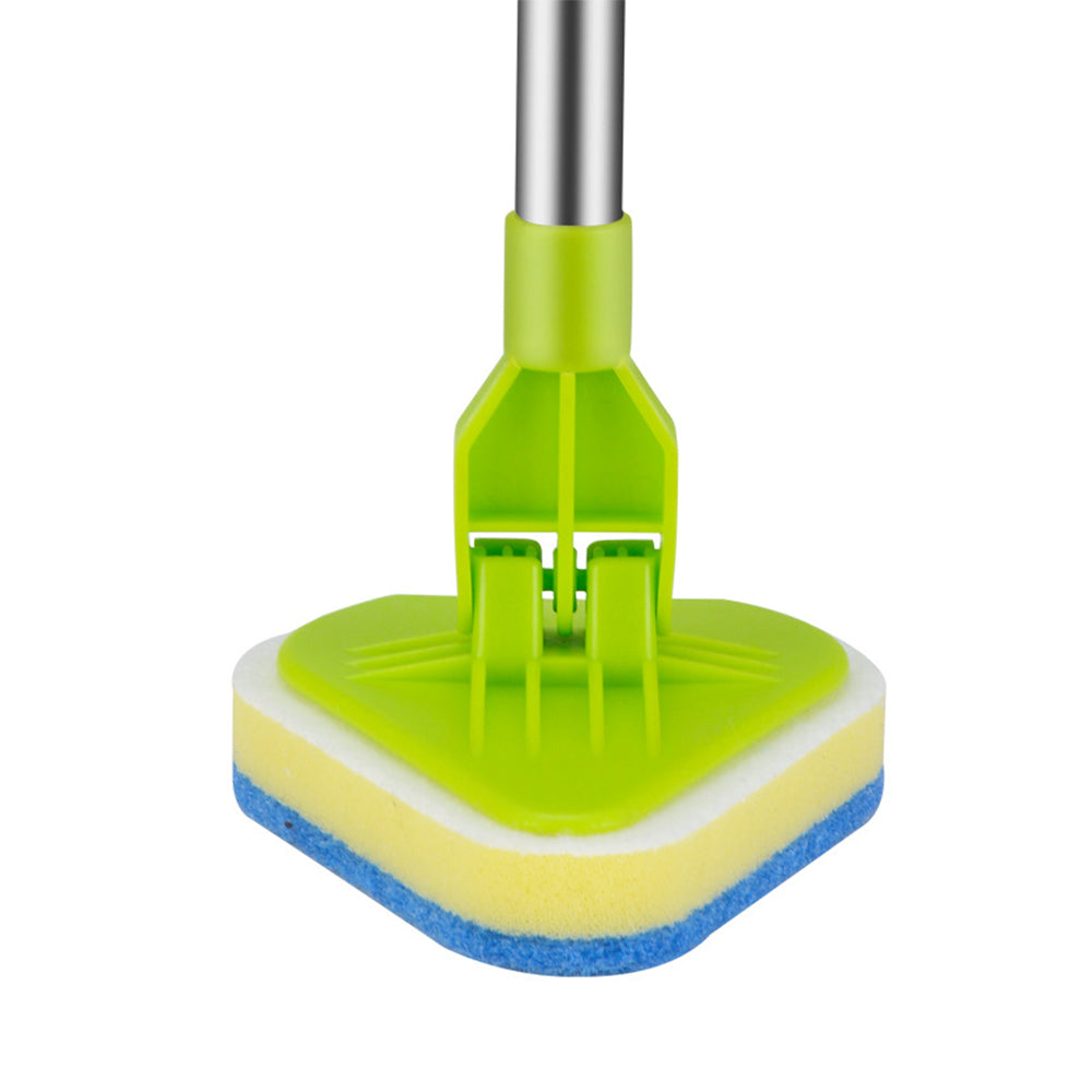 Adjustable Long Handle Floor Brush Cleaning Brush Tub and Tile Scrub Brush