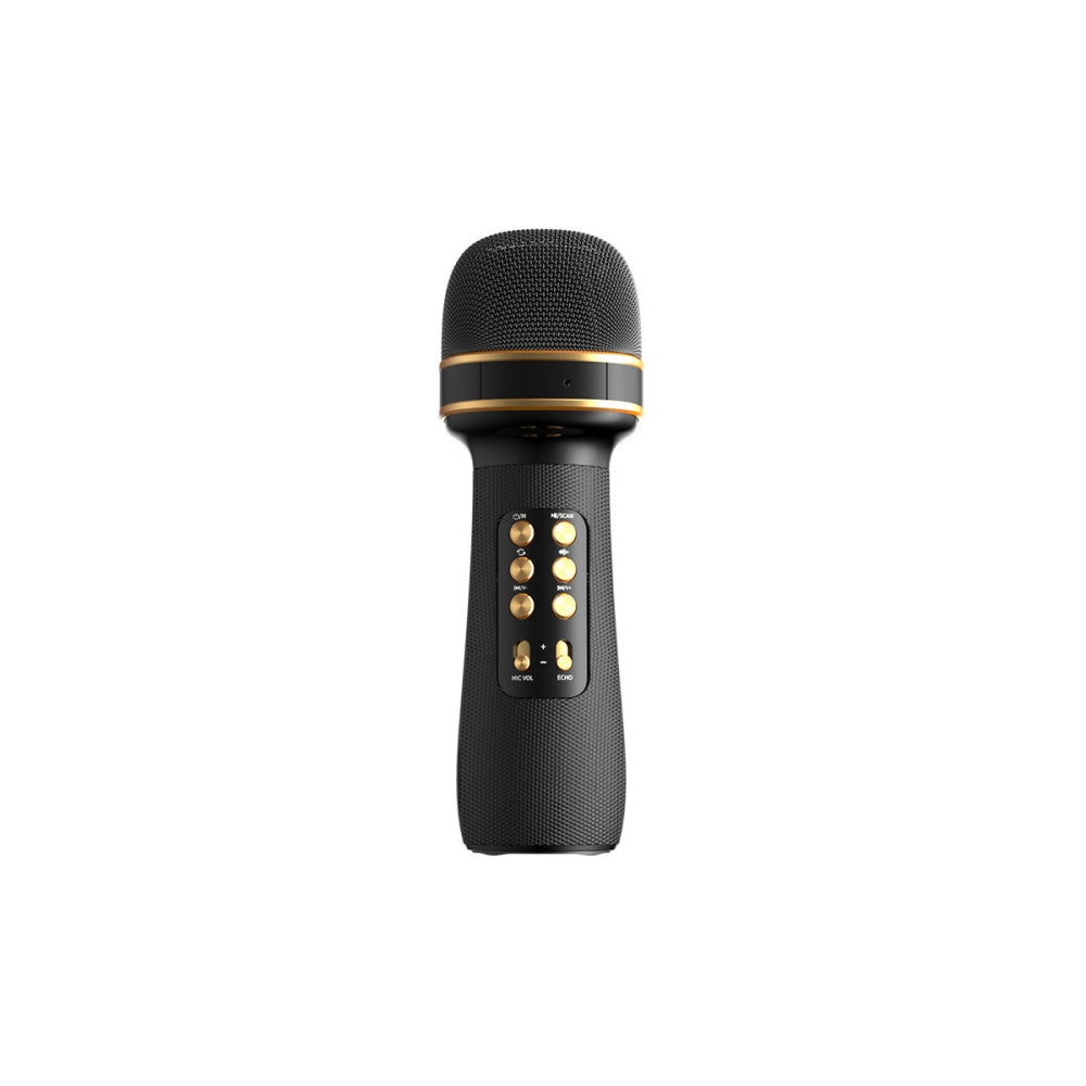 Karaoke Microphone Machine Toys for Girls Bluetooth Microphone for Little Ones