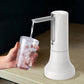 USB Rechargeable Foldable Water Pump Water Dispenser Automatic Digital Water Jug Dispenser With Base