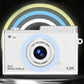 Digital Camera with 32GB SD Card Dual Lens 2.4 Inch Autofocus Camera