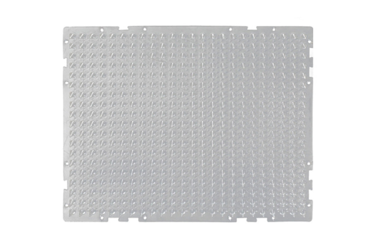 10PCS Cat Spike Mats Pet Training Mat Device Cat Deterrent Mat Set For Indoor And Outdoor