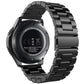 Stainless Steel Replacement Band for Samsung Gear S3 Strap-Black