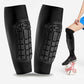 Anti-Slip Leg Guards - Breathable Non-Slip Calf Protection for Sports & Cycling