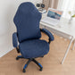 Gaming Chair Cover 4-Piece Set Stretchable Water-Resistant Washable Slipcover for Office Desk Chairs