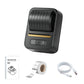 Bluetooth Label Maker Machine With Tape Inkless Labeler Sticker Printer