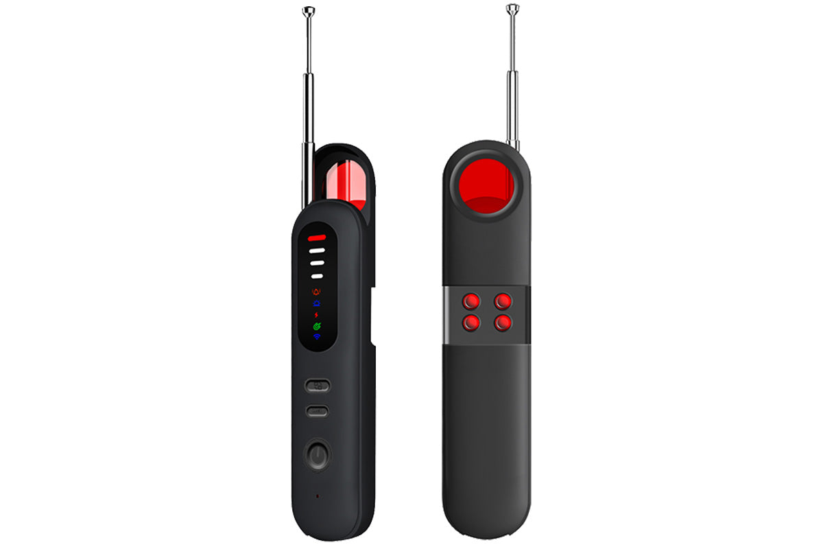 Hidden Camera Detector Anti Spy Device for Car Home Hotel Travel Office