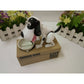 Automatic Cute Coin Eating Dog Piggy Bank with Sensor