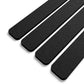 8 Pack Self Adhesive Felt Display Strips with 35 Push Pins for Wall Decor