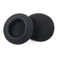 10 PCS Replacement Ear Pads Foam Cushion Covers for Headphones Headset Ear Cushions Universal Round Ear Covers
