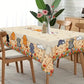 Cute Cat Tablecloth Dining Table Cover Polyester Tablecover