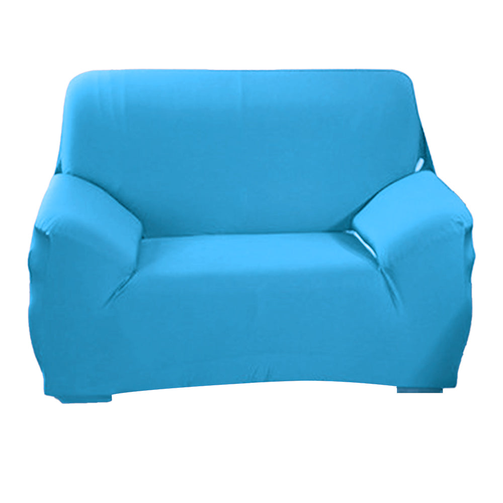 Home Fashion Designs Form-Fitting Sofa Seater Cover-Single Seat