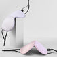 2Pcs Silk Sleep Eye Mask Soft Mulberry Silk Blindfold for Men and Women