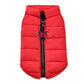 Pet Winter Warm Coat with Zipper
