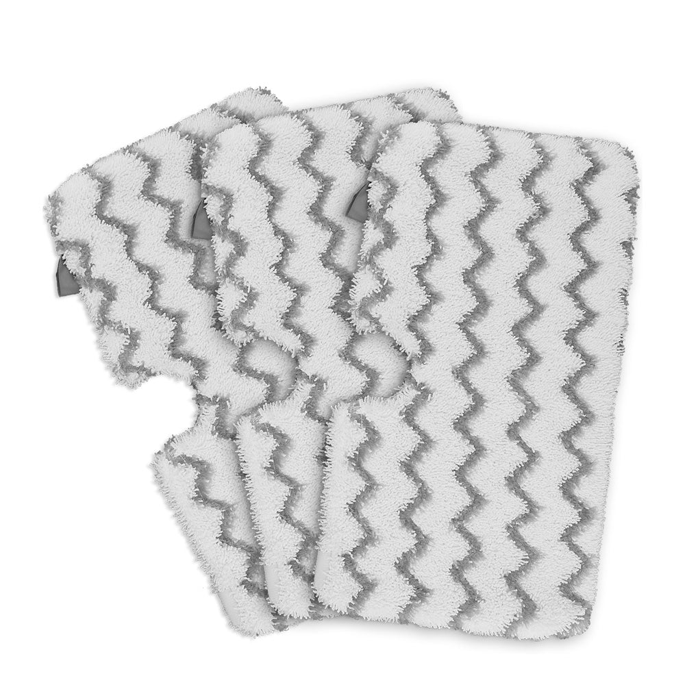 3 Pack Replacement Mop Pads for Shark Steam Pocket S3501 S3550 S3601 Washable
