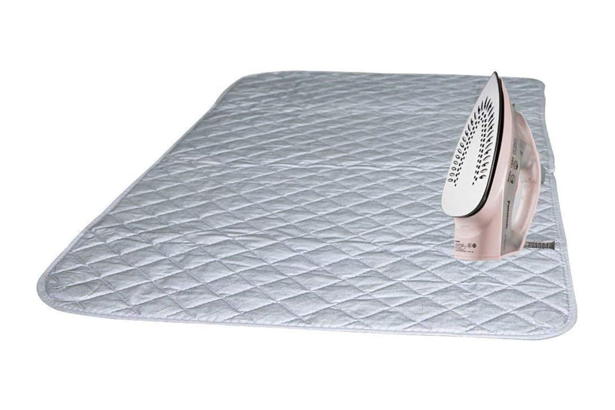 Portable Ironing Mat Blanket Ironing Board Replacement Heat Resistant Pad for Travel