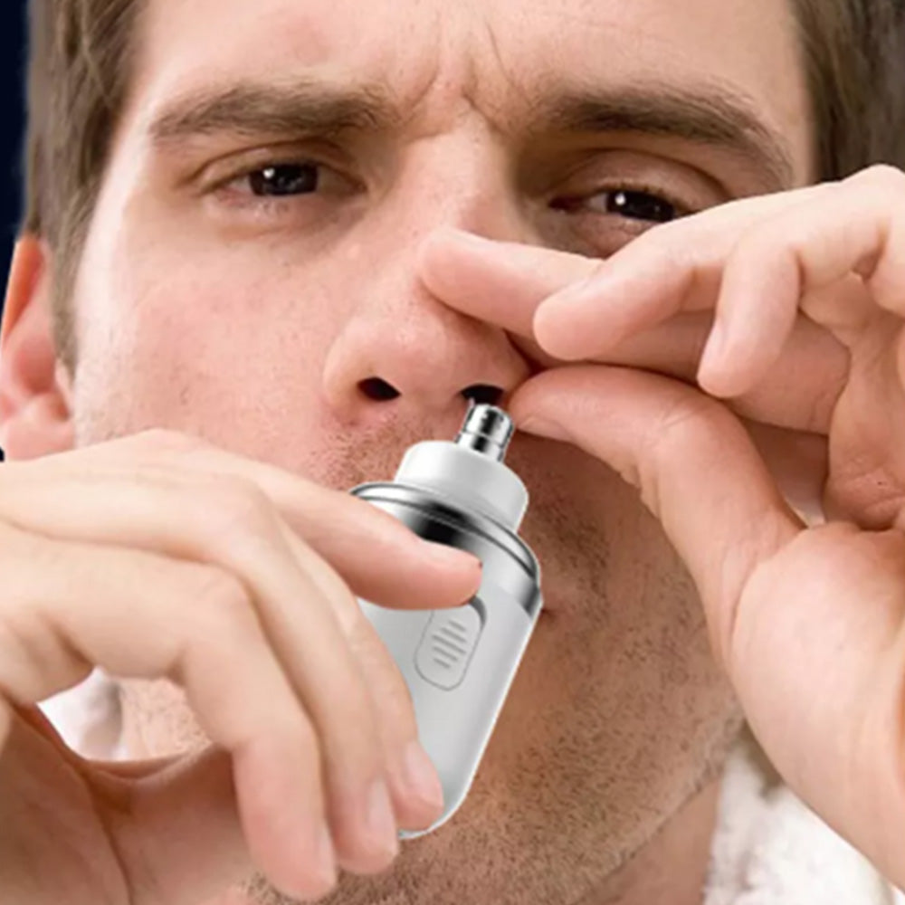Mini Shaver Portable Electric Razor For Men Rechargeable Capsule Shaver For Travel