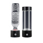 Dual Use 450ml Hydrogen-rich Water Bottle Generator Cup Rechargeable Water Bottle