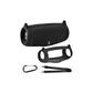 Silicone Case Cover for JBL Charge 5 Portable Bluetooth Speaker Travel Carrying