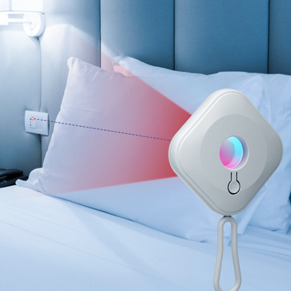Portable Anti-Peeping Hidden Pinhole Camera Detector