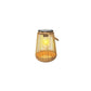 Solar Lanterns Outdoor Waterproof Hanging Hand-Woven Lanterns for Outside Garden Yard