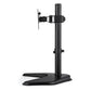 Single Monitor Arm Desk Mount for 10 to 32 Inch Monitor Adjustable Desk Mount for Home Office