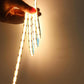 5V USB LED Light Strip COB LED Strip Lights for TV Under Cabinet