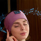 Bluetooth Music Headband Sleep Eye Mask for Running Yoga Calls