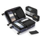 16Pcs Travel Luggage Packing Cube Compression Bags