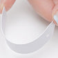 300PCS 10x2CM Plant Labels White Plastic Garden Tray Pot Plug Stick ID Marker Name Tag