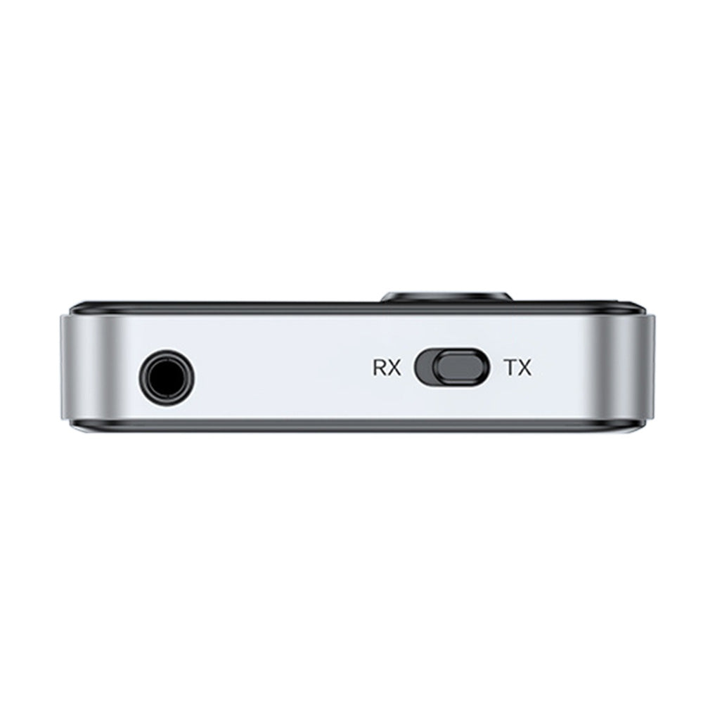 Bluetooth 5.3 AUX Car Adapter Hands-Free Calling