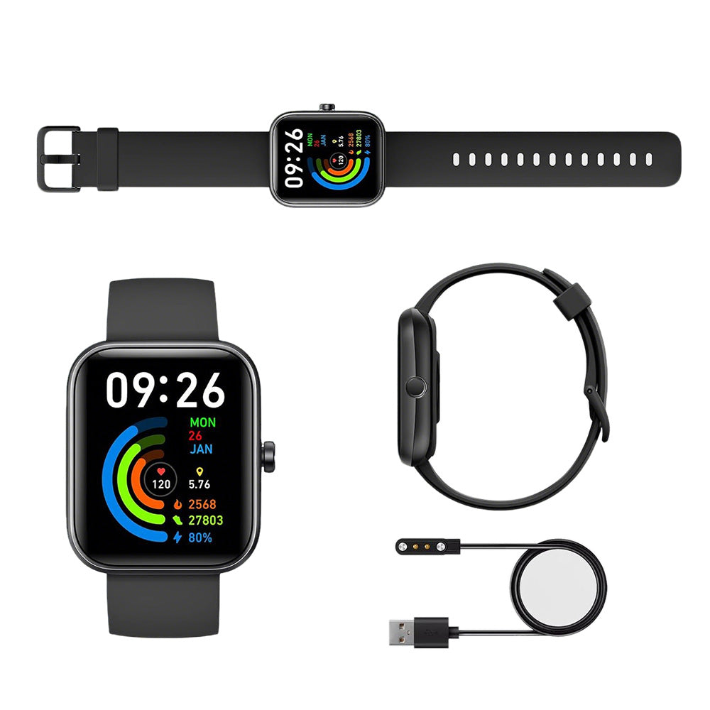 Smart Watch for Women & Men with Bluetooth Call Built-in Sport Modes Fitness Tracker