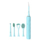 4-in-1 Electric Teeth Whitening Calculus Remover Tool Set